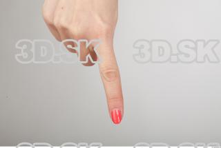 Finger texture of Della 0003